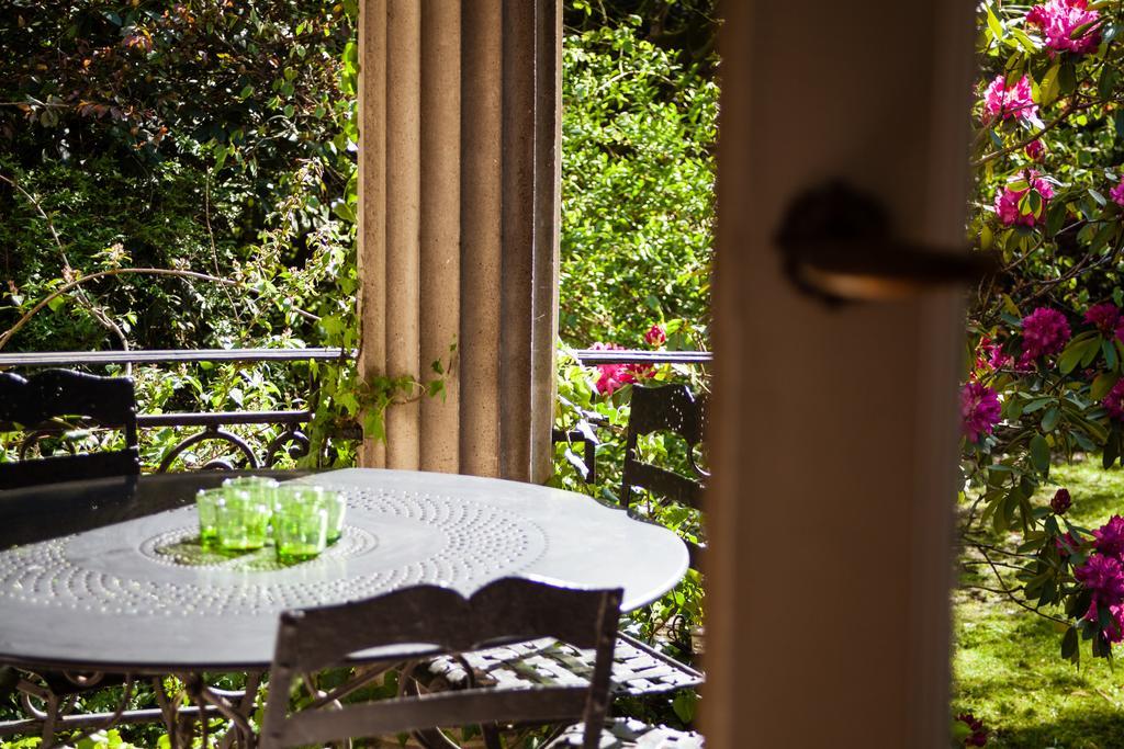 Guest House La Maison Chantecler Uccle Kültér fotó