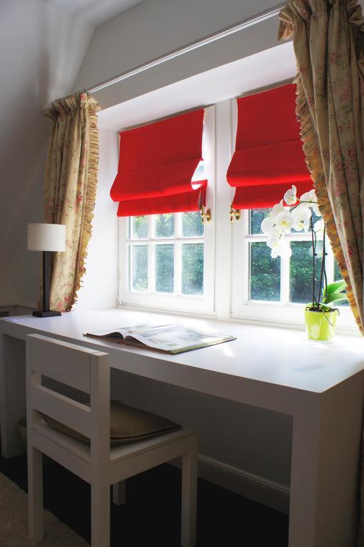 Guest House La Maison Chantecler Uccle Szoba fotó