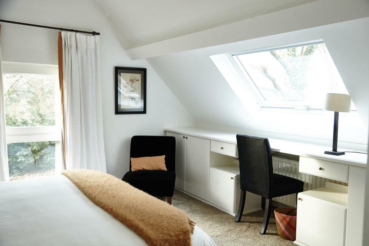 Guest House La Maison Chantecler Uccle Kültér fotó