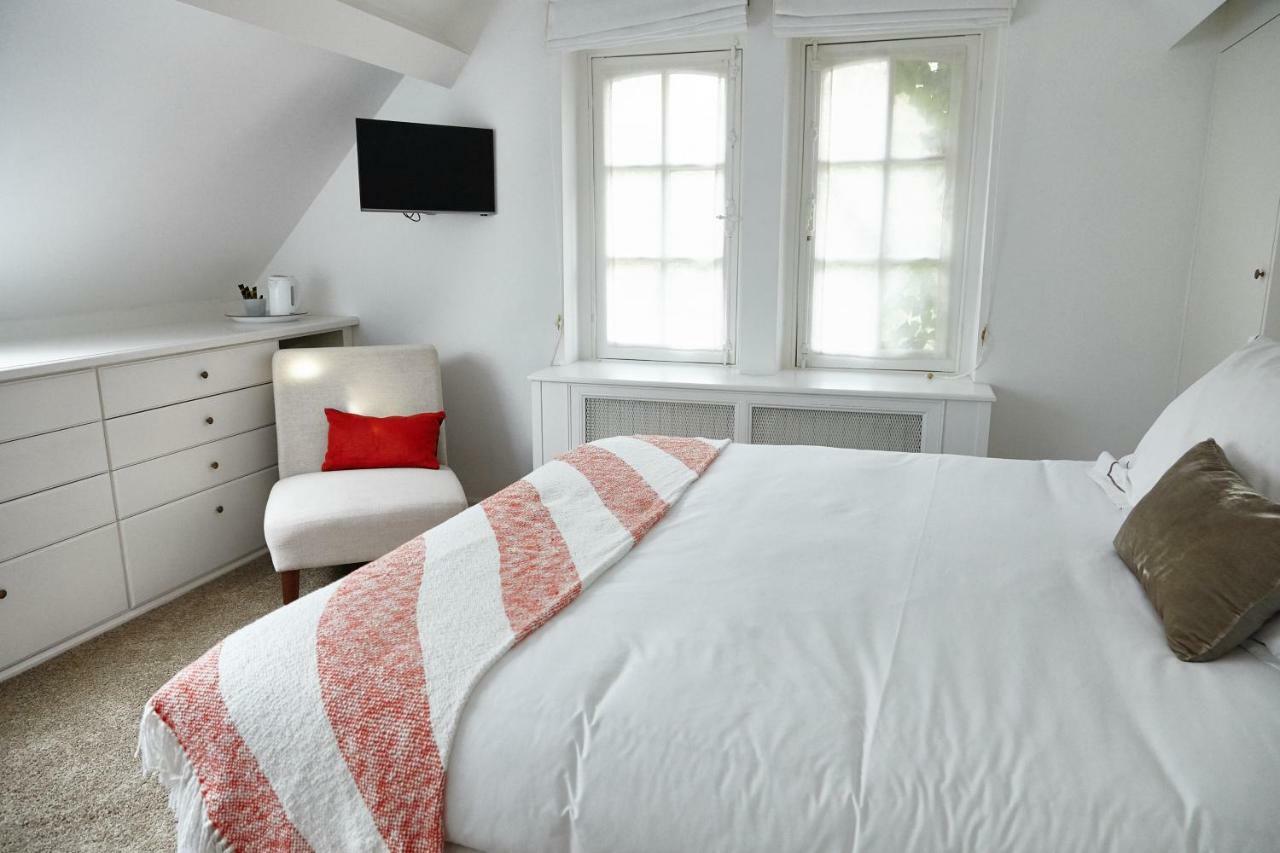 Guest House La Maison Chantecler Uccle Kültér fotó